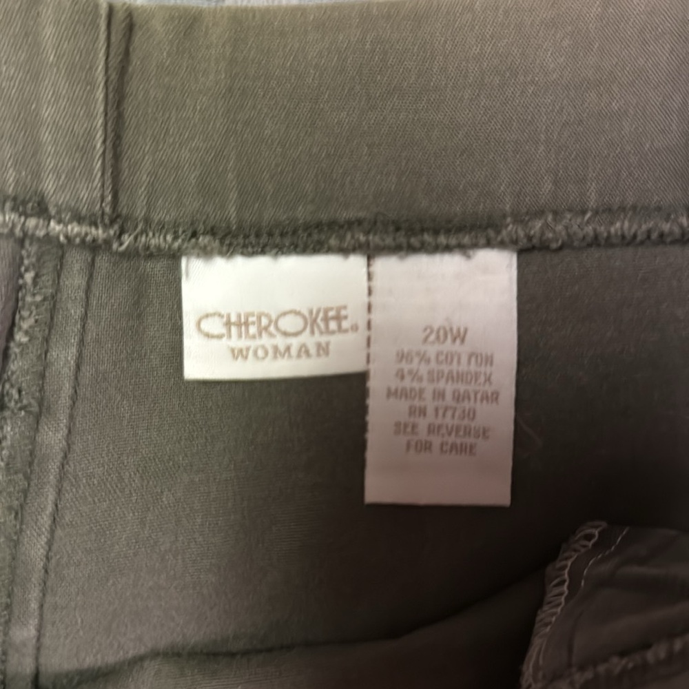 Cherokee pants - Picture 4 of 6